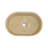 Vessel Sink, Oval-Shaped Sink For Bathroom-125222468