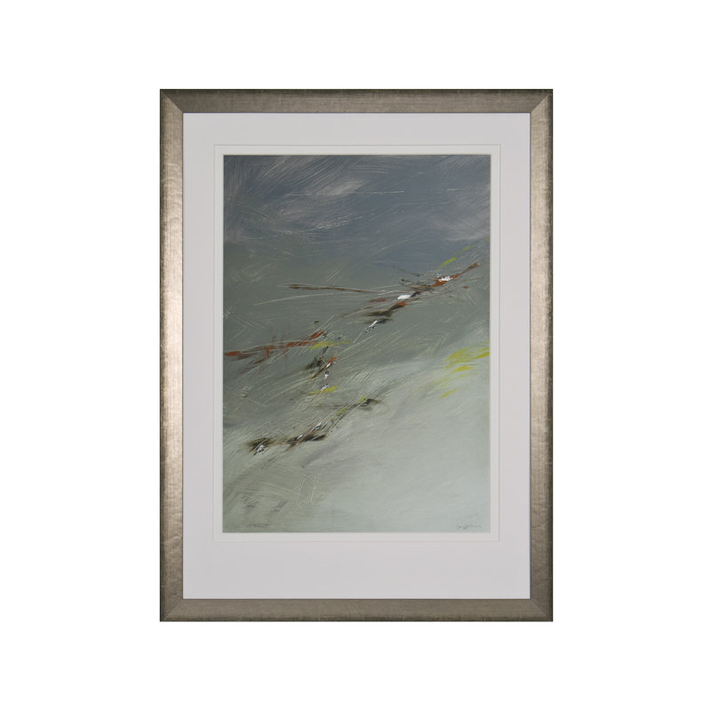 Toss And Float Print by J.Johns