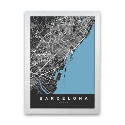 Barcelona - Print