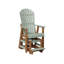 Comfo Back Outdoor Glider-54982097