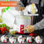 1.5L 4-in-1 Food Processor & Juicer