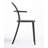 Generic C 18.3'' H Stacking Armchair-38509038
