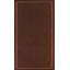Tapis oriental brun / rose Kilim 6 x 10