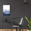 «The Deep Blue» par Brandon Wong, art mural en verre acrylique-1737319609