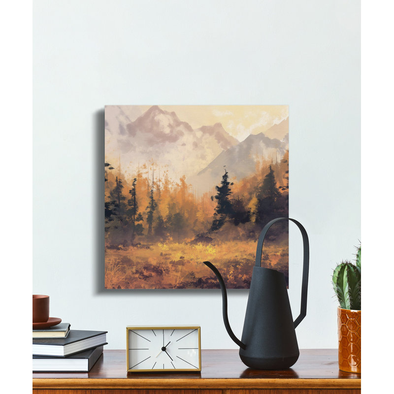 Wrapped Canvas Print Set, 35.56 cm H x 35.56 cm W