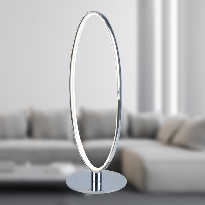 Banducci Metal Novelty Lamp