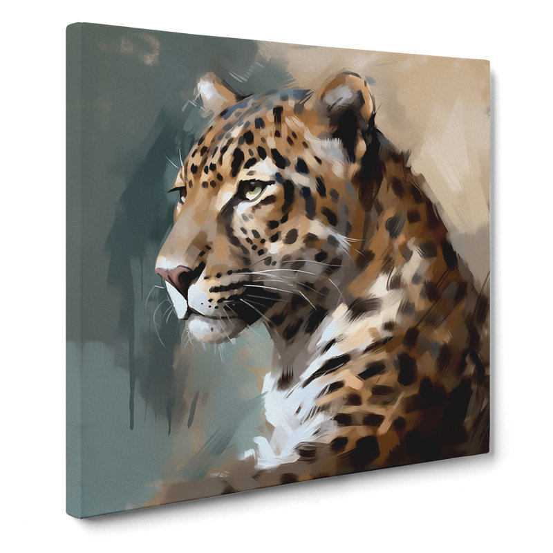 Modern Wall Art - Wrapped Canvas, 50cm H x 50cm W x 3cm D
