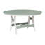Harbor Outdoor 38″ Round Counter Height Table-54249227-54249230