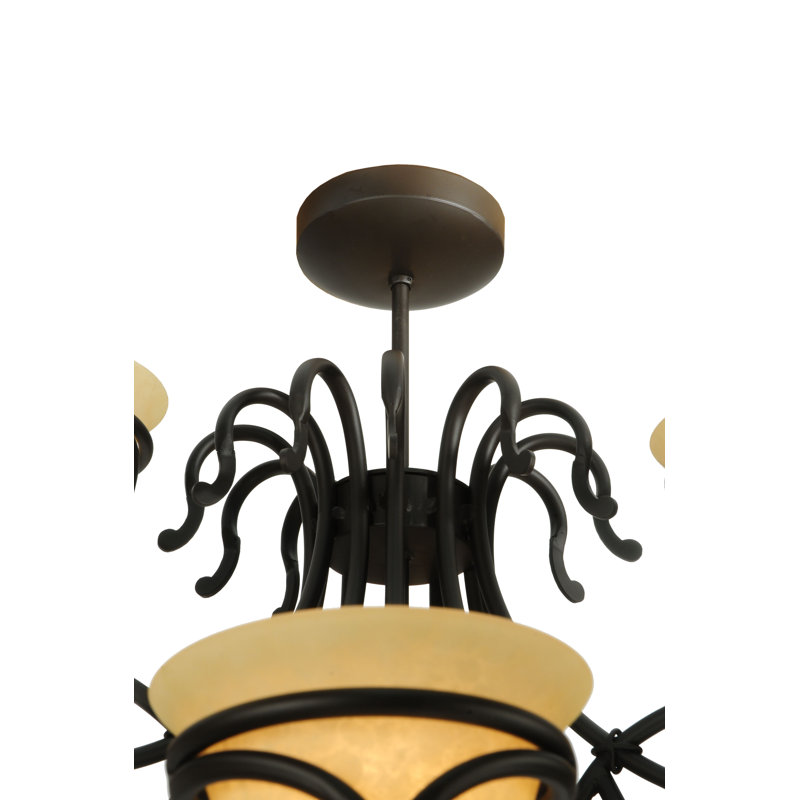 15 - Light Chandelier