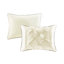 Édredon 7 pièces pour très grand lit, lavable à la machine, literie élégante, style, rembourrage-127366366-127366360