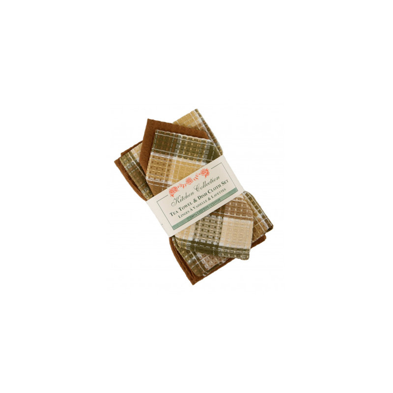 Ensemble de literie 4 pièces Katavia