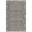 Tapis gris en laine fait à la main Tansy-2112047328