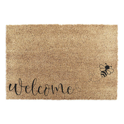 Dallin Non-Slip Outdoor Doormat