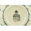 Forget Me Not Stoneware Rice Bowl