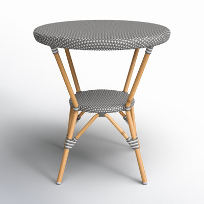 Ellie 2 Person Patio Dining Set by Birch Lane