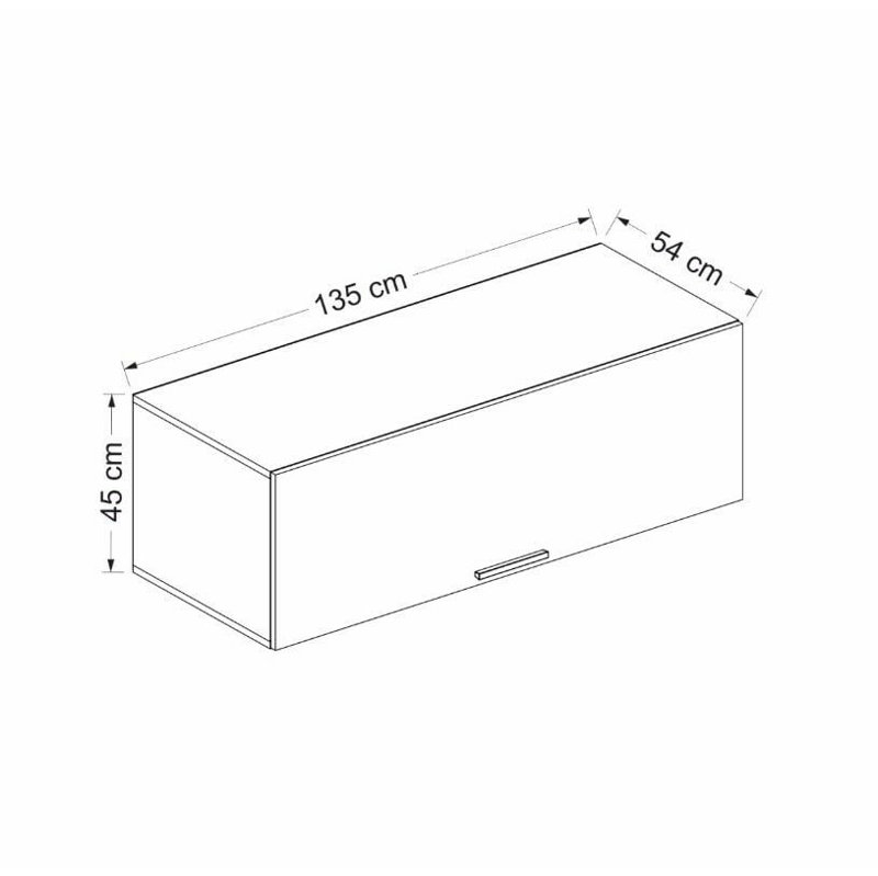 Minerva Rectangle Accent Cabinet