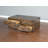 Jolicoeur 4 - Piece Solid Wood Living Room Table Set