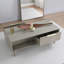 Four Leg Coffee Table with Storage-1339695649