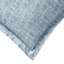 Ensemble de housse de couette chaude à deux tons 100% flanelle de coton Melange-1026625444-1053377345