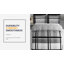 Luxury Double Brushed Microfiber Reversible Duvet Cover Set with Zipper Closure and Corner Ties-122515737