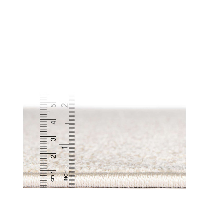 Sabrina Soto Logan Indoor/Outdoor Rug, Rectangle 5'1" x 8'