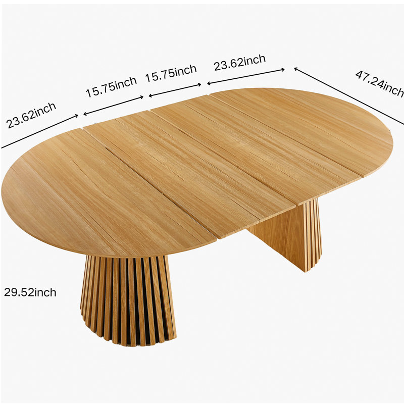 Ensemble de salle à manger 1 + 4,5 pièces, table de salle à manger à pieds en métal pour 4-6 personnes avec plateau en panneau de fibres à densité moyenne, table de salle à manger à piédestal, table basse de loisirs