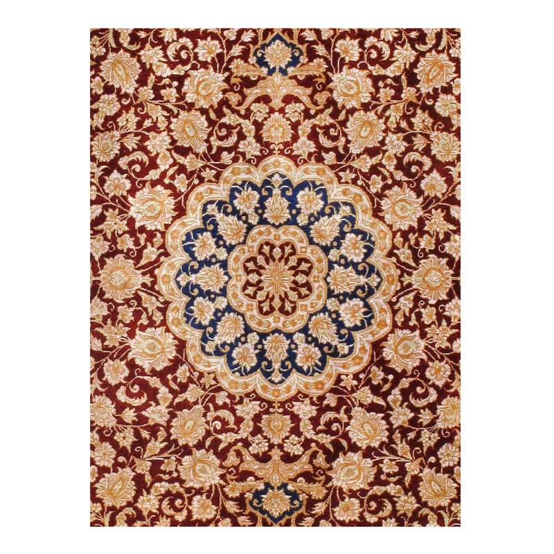 Persian One-of-a-Kind 3'3" X 4'9" Area Rug