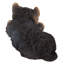 Yorkshire Terrier Puppy Sleeping Statue