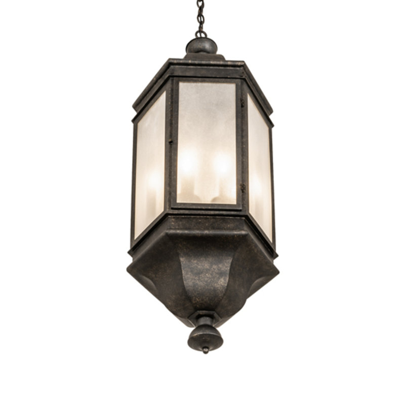 Adisynne 6 - Light Outdoor Hanging Lantern