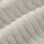 Canapé modulaire rembourré en U avec rangement, 6 places en velours côtelé avec dossier à accoudoirs réglables, coussins de soutien moelleux, beige-1385357647
