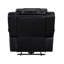 Chiar inclinable électrique avec ceinture à DEL noire-1053512349
