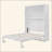 Murphy Bed Wall Bed With Shelves