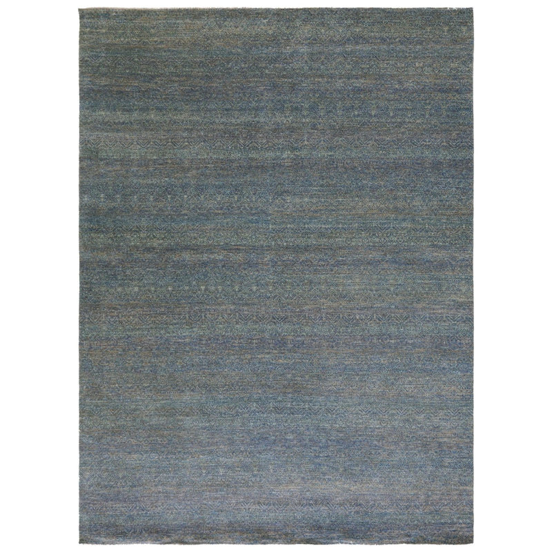 One-of-a-Kind Rectangle 9' X 11'11" Area Rug