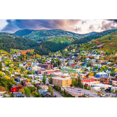 " Park City, Utah "