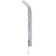 Brielle 68" H X 6" W 6-Jet Shower System with Hand Shower Wand and Rainfall Shower Head