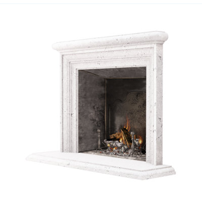Sonoma Fireplace Surround