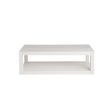 Hermosa Solid Wood Coffee Table