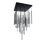 Viggo Square Multi-Light 4-CCT Pendant