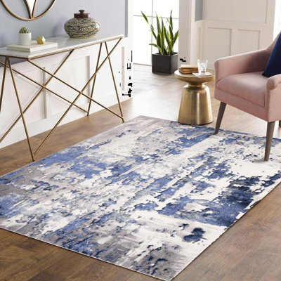 Stockard Abstract Area Rug