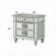 Table de chevet Glam Luxury-1674378736