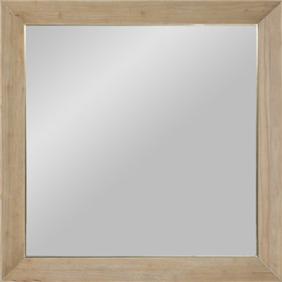 Dunecrest Flat Wall Mirror