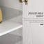 Armoire de rangement HOMcom
