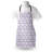 Dakota Fields Outer Space Apron Unisex Planets Celestial Items Adult Size Multicolor