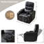 Fauteuil de cinéma inclinable Ventresca-570254893