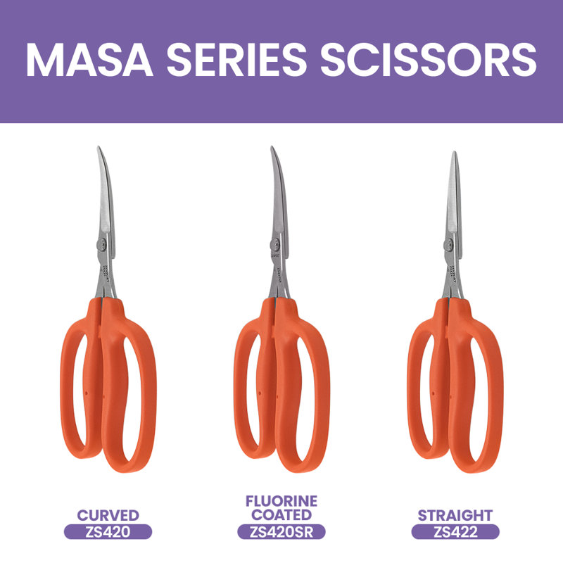 Zenport All-Purpose Kitchen Scissors