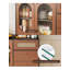 Armoire de rangement Mid-Century