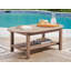 Table basse d'extérieur Cliff Beach