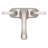 Willa Centerset Bathroom Faucet with Drain Assembly-93559656