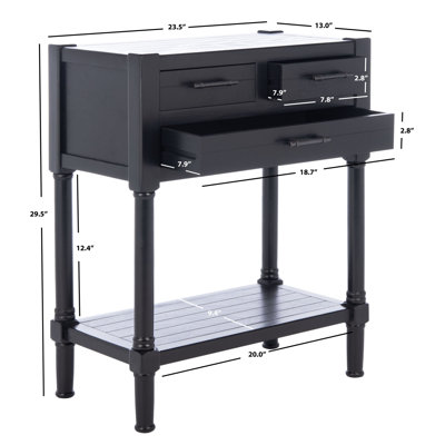 Pratt 23.5'' Console Table