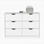 Commode 6 tiroirs Brookside-1476976066